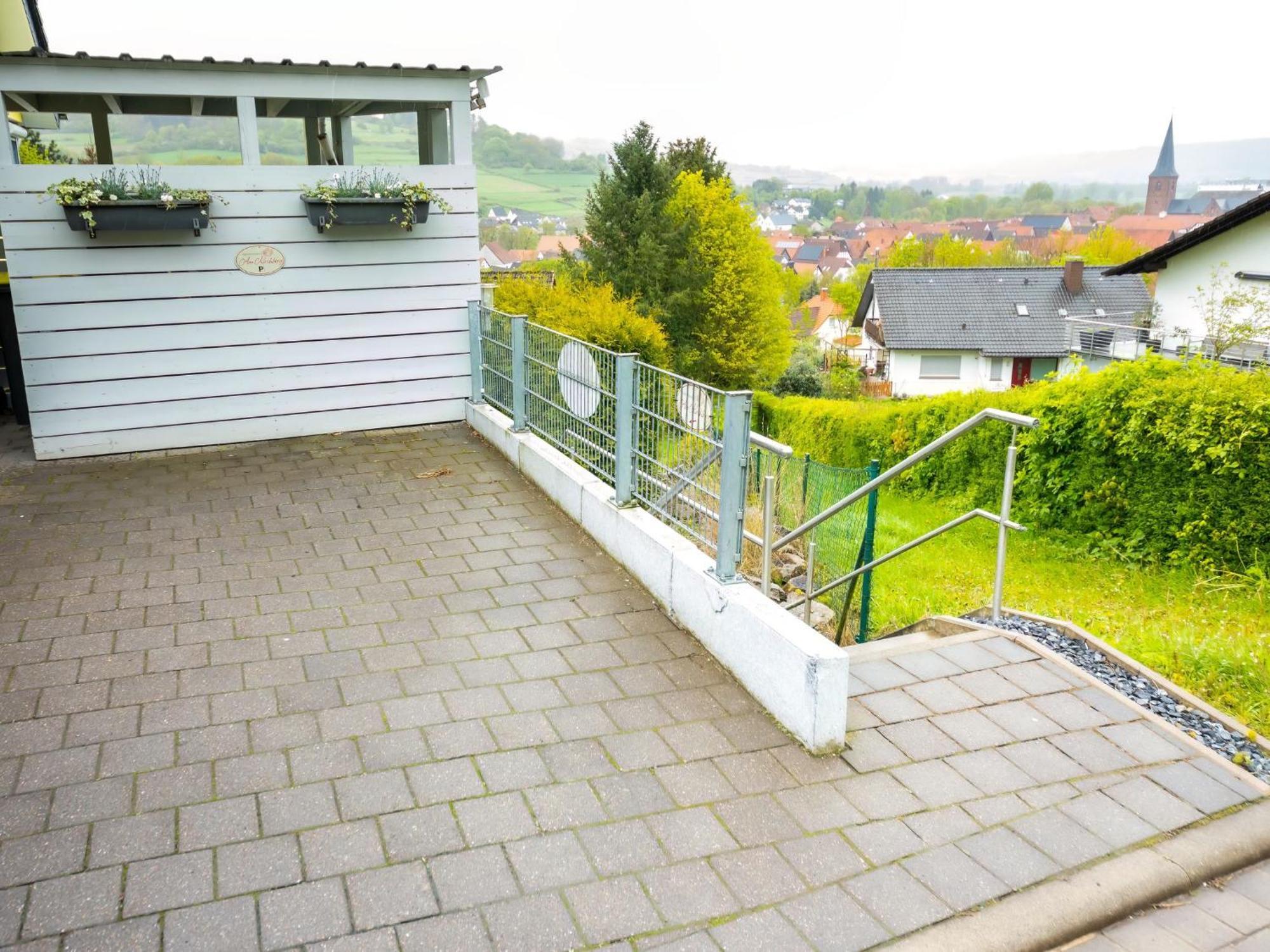 Apartment Am Kirchberg By Interhome Lügde Exterior foto