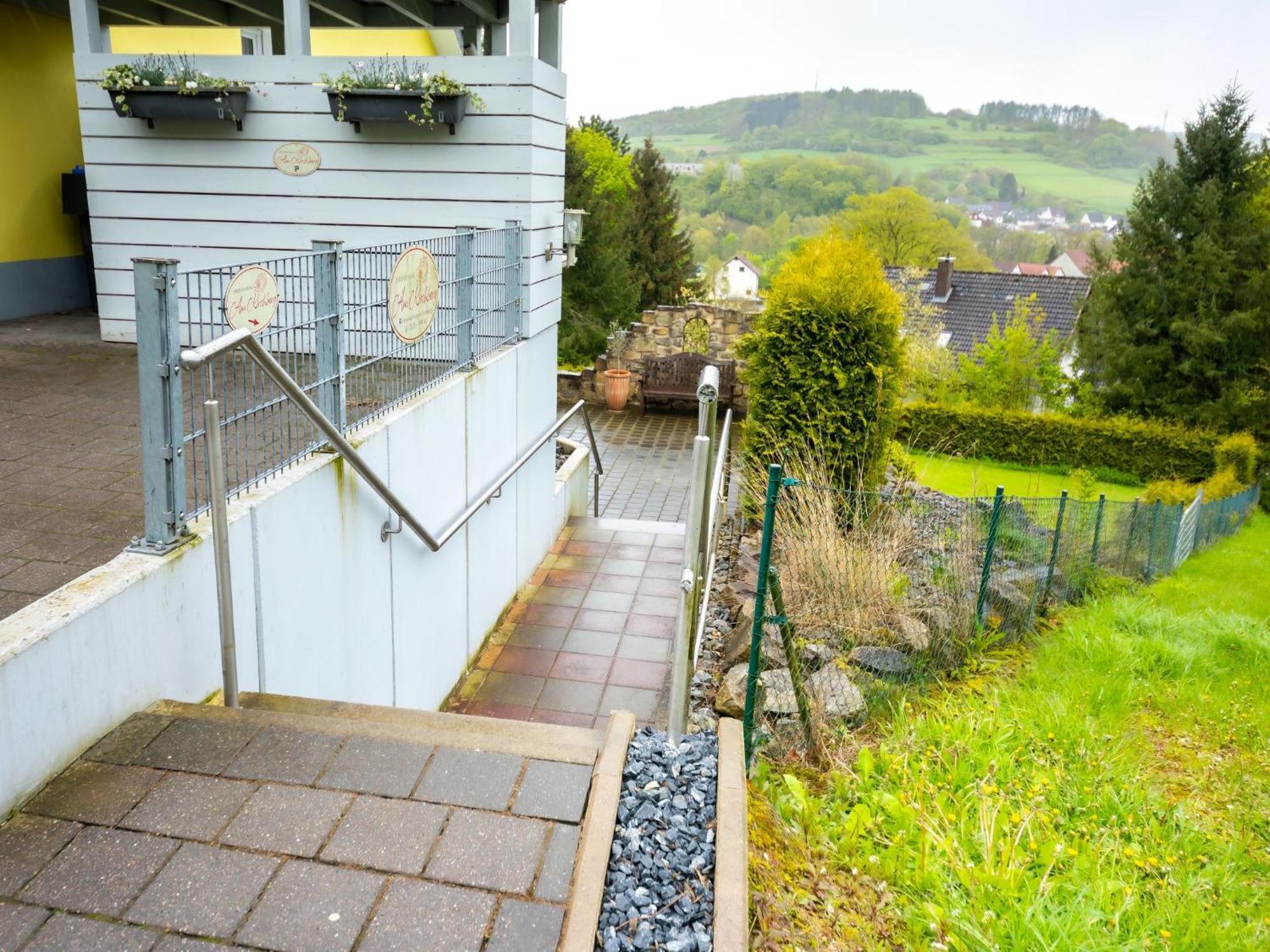 Apartment Am Kirchberg By Interhome Lügde Exterior foto